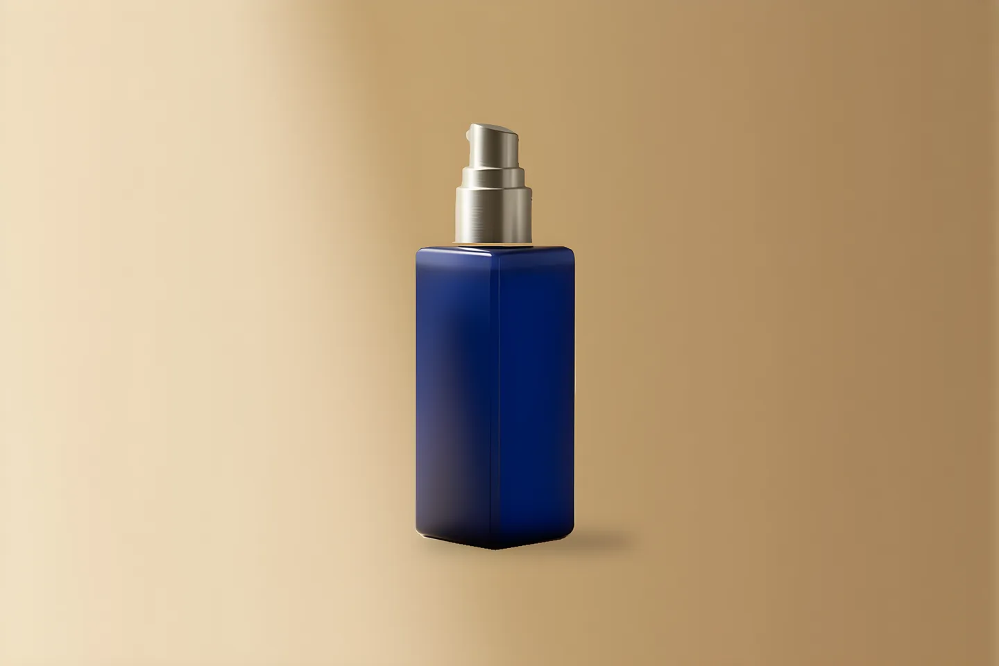 product shot — synthetic product-placement sequence