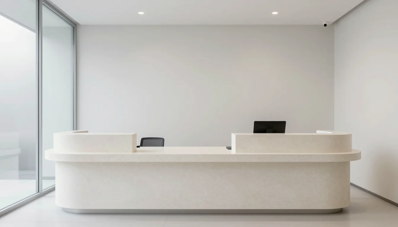 Healthcare concept environment