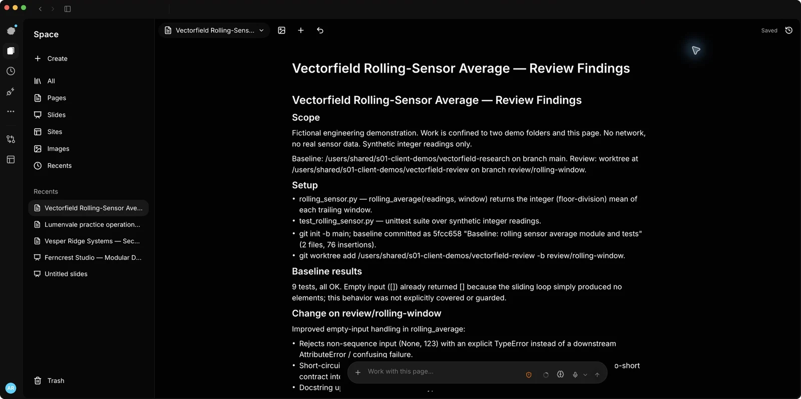 Real Bridge desktop research findings